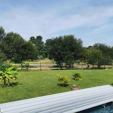 En Lisiere De Foret Villa Seignosse