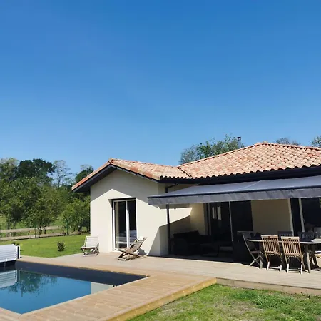 En Lisiere De Foret Seignosse